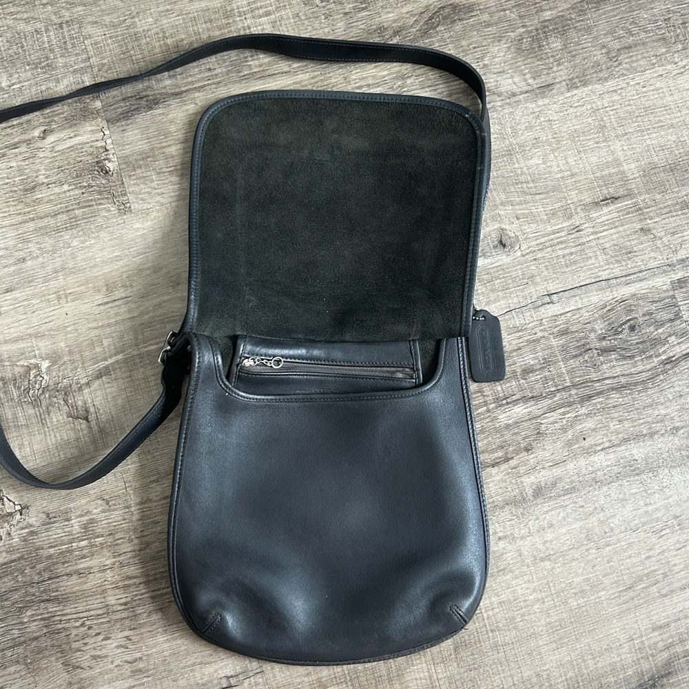 Vintage Coach 9135 Hippie Bag - Picture 7 of 9